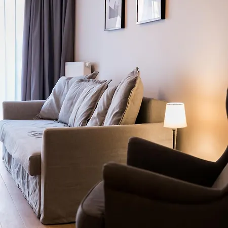 Daire Old Town Comfort By Bookinghost Poznan