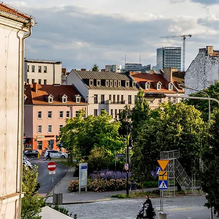 Daire Old Town Comfort By Bookinghost Poznan