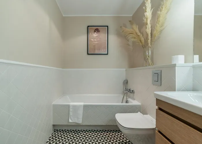 Old Town Comfort By Bookinghost * Posen