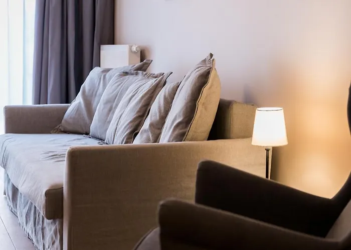 Apartment Old Town Comfort By Bookinghost Posen