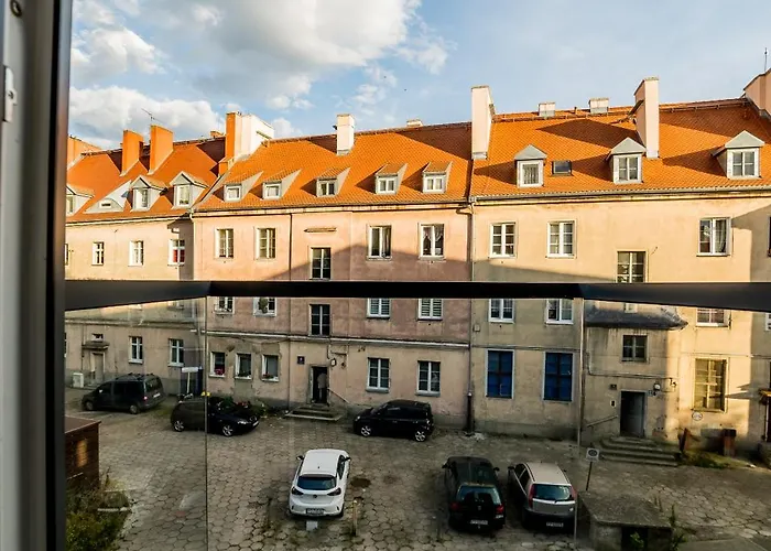 Old Town Comfort By Bookinghost Apartment Posen