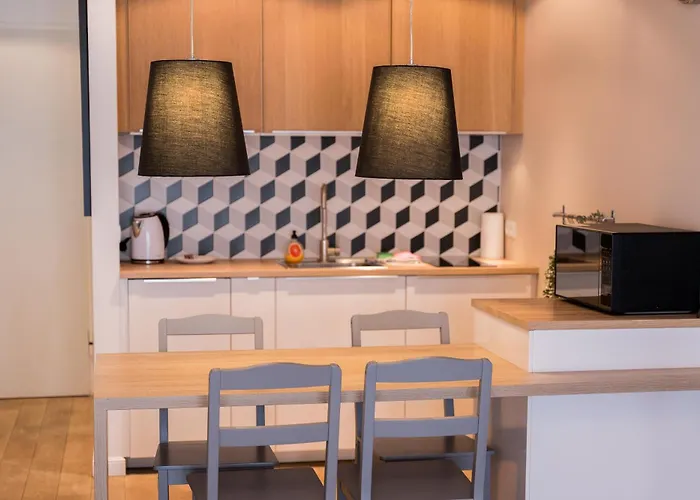 Old Town Comfort By Bookinghost * Posen