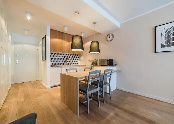 Old Town Comfort By Bookinghost Apartment *