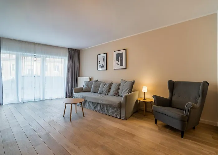 Old Town Comfort By Bookinghost Apartment *