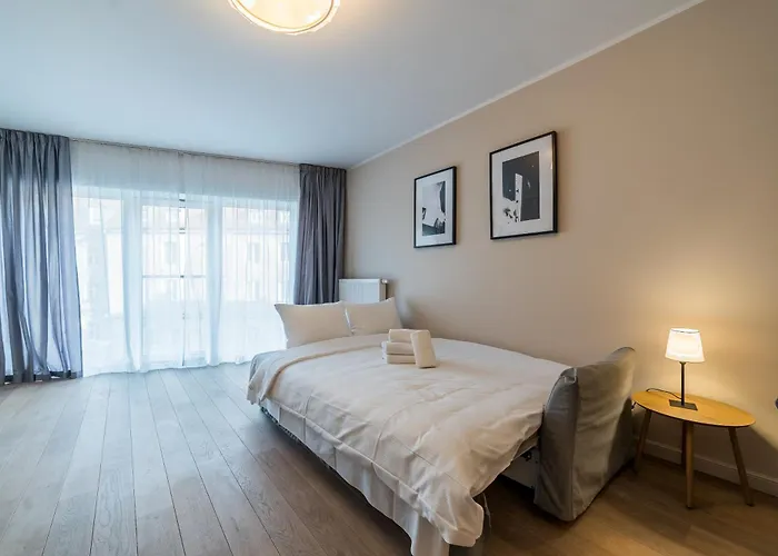 Apartment Old Town Comfort By Bookinghost *