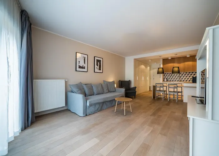 Old Town Comfort By Bookinghost Poznan