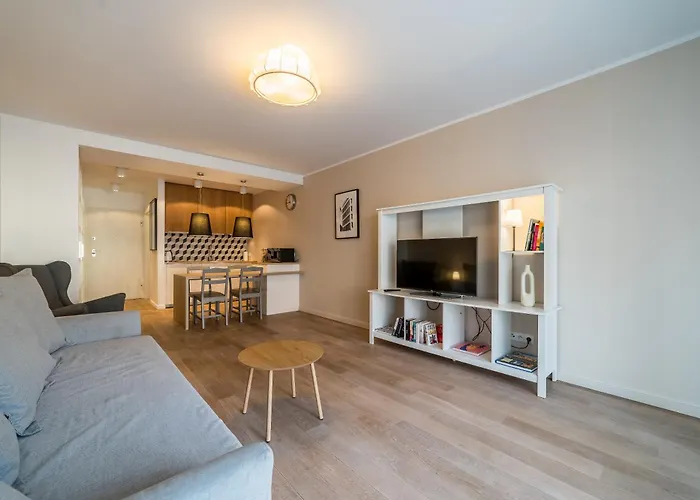 Apartment Old Town Comfort By Bookinghost