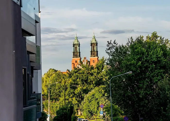 Old Town Comfort By Bookinghost * Poznan