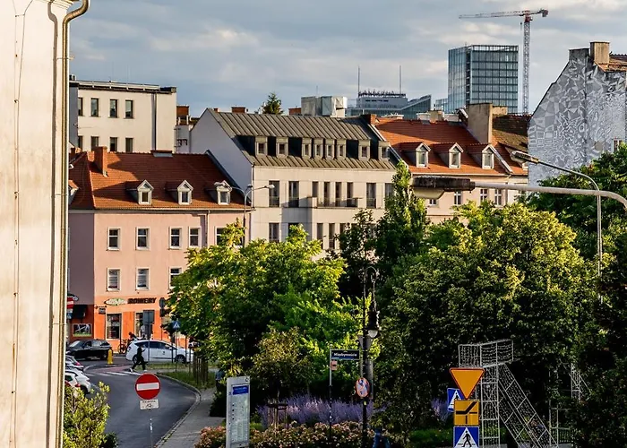 Apartment Old Town Comfort By Bookinghost Poznan